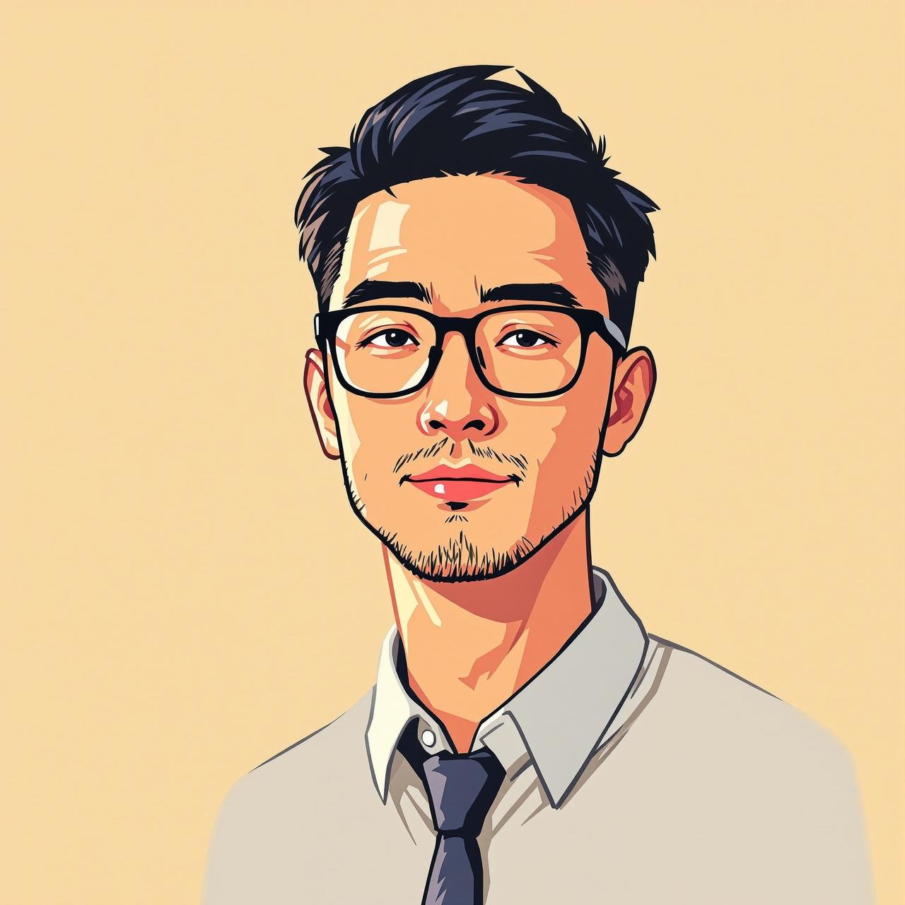 www.动漫团队成员陈星河 - 技术负责人